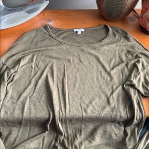 Fall is here! Super comfy tee from Splendid!